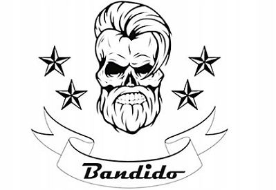 BANDIDO AFTER SHAVE WATERFALL KOLOŃSKA SPRAY 350ml zdjęcie 2