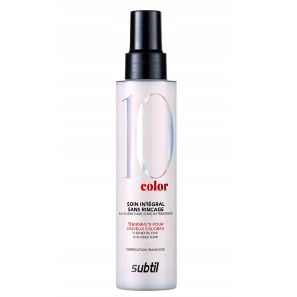 SUBTIL Odżywka do włosów 10 COLOR Biała - 150ml zdjęcie 1
