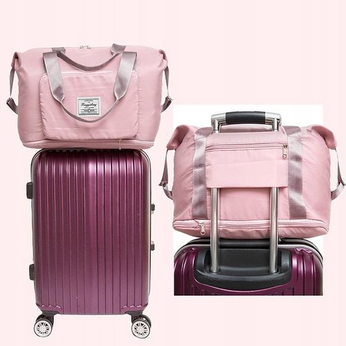 PLECAK DO SAMOLOTU TORBA BAGAŻ PODRĘCZNY na Arena.pl