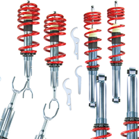 Zawieszenie Gwintowane AUDI A4 B5 Od 1994 Do 2001 KOMPLET sportowy komfort