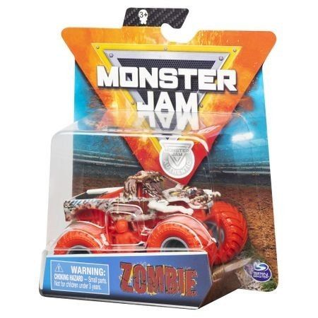 Samochód Monster Jam 1:64 na Arena.pl