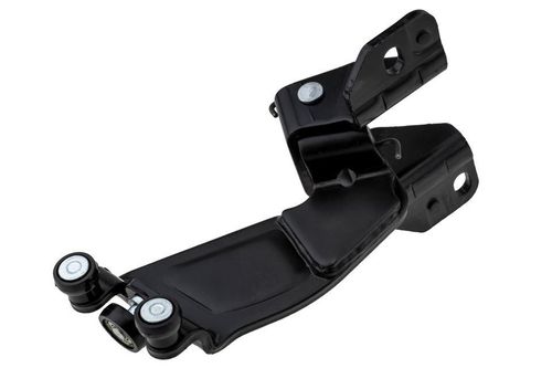 WÓZEK ŚRODKOWY DRZWI BOCZNYCH PRAWA FIAT DOBLO 2010 2011 2012 2013 na Arena.pl