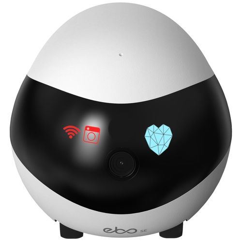 inteligentny robot towarzyszący enabot   ebo se na Arena.pl