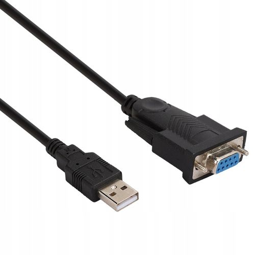 KABEL KONWERTER ADAPTER USB NA RS232 1,5M na Arena.pl