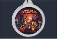 Brelok do kluczy Minecraft