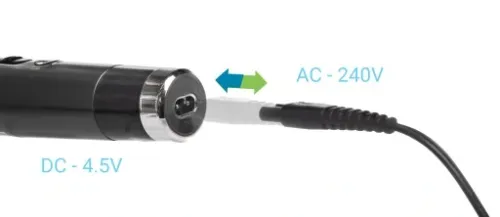 Maszynka golarka do strzyżenia włosów brody FIRST na Arena.pl