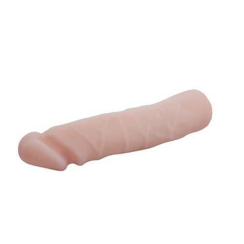 Dildo Z Kręgosłupem Ultra Realistic Bendable 10" na Arena.pl
