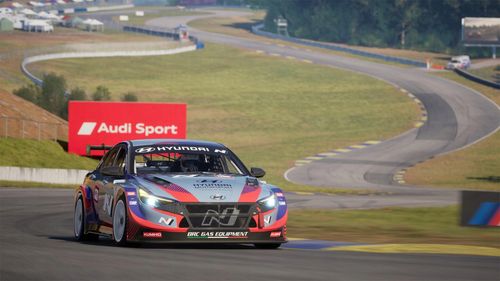 RENNSPORT gra na PS5 na Arena.pl