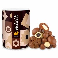 Czekoladowa Niespodzianka (Mieszanka Orzechów i Owoców w Czekoladzie) 450 g