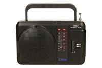 Radio TOLA Czarny