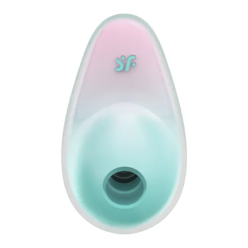 satisfyer pixie dust - urządzenie pulsacyjne double air pulse silikon na Arena.pl