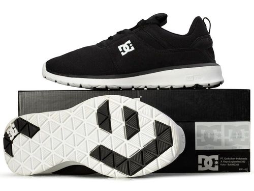 Buty DC Heathrow ADYS700071BKW 39 na Arena.pl