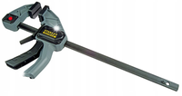 ŚCISK AUTOMATYCZNY STOLARSKI MOCNY SZYBKI STANLEY 300×78MM FMHT0-83235