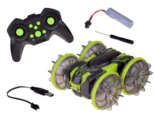 ŚWIECACY  ZDALNIE STEROWANY SAMOCHÓD DLA DZIECI na Arena.pl