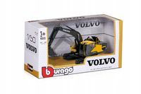 KOPARKA GĄSIENICOWA Volvo EC220E 1:50 Bburago