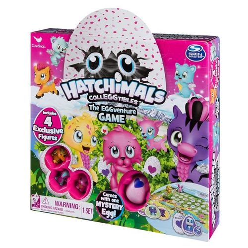 Spin Master Hatchimals gra planszowa na Arena.pl