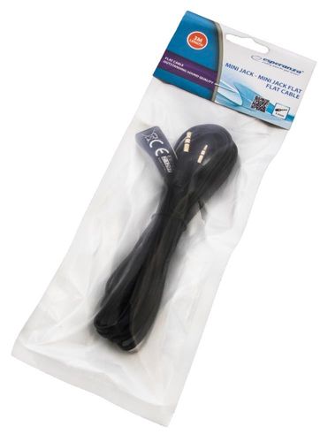 ESPERANZA EB249 KABEL MINI JACK - MINI JACK / 3M na Arena.pl
