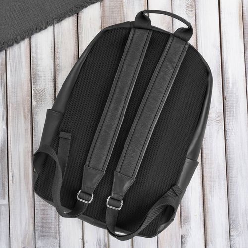 plecak skórzany unisex do pracy na laptopa a4 paolo peruzzi e-29-bl na Arena.pl