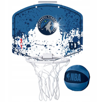 WILSON MINNESOTA TIMBERWOLVES NBA MINI TABLICA DO KOSZYKÓWKI