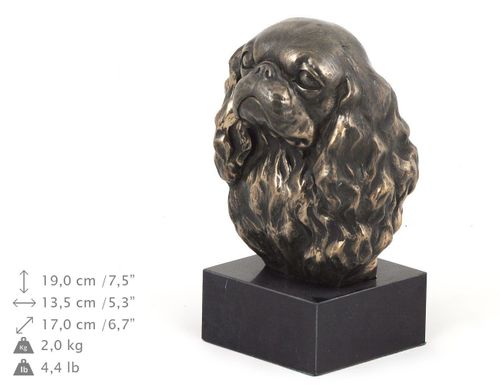 Cavalier King Charles Spaniel - figurka - 195 na Arena.pl