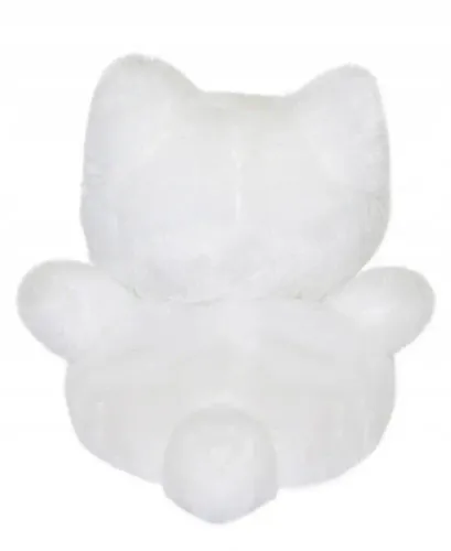 Kot MEOWCHI SWEET CUSTARD 12cm Tasty Peach z groszkiem MIEŚCI SIĘ W DŁONI na Arena.pl