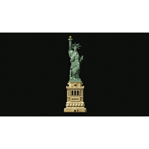 LEGO Architecture - Statua Wolności 21042 na Arena.pl