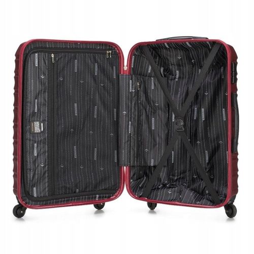 Walizka twarda średnia WITTCHEN 56-3A-312-31 na Arena.pl