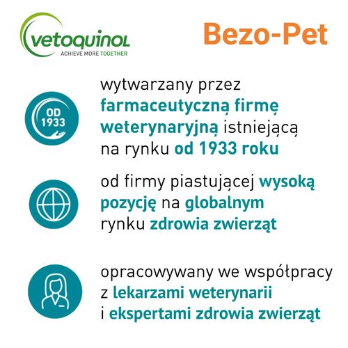 vetoquinol bezo-pet 120g na Arena.pl