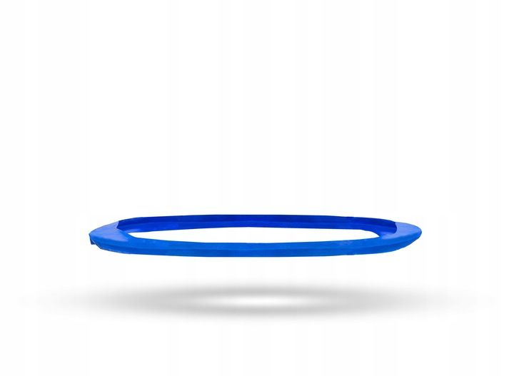 Osłona SPRĘŻYN do TRAMPOLINY 252 cm 8ft MOCNA MATA zdjęcie 2