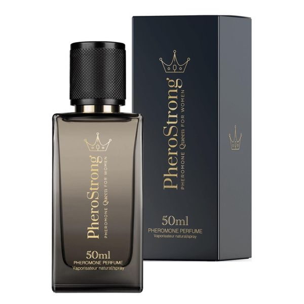 Feromony - Queen Pherostrong Women 50Ml zdjęcie 1