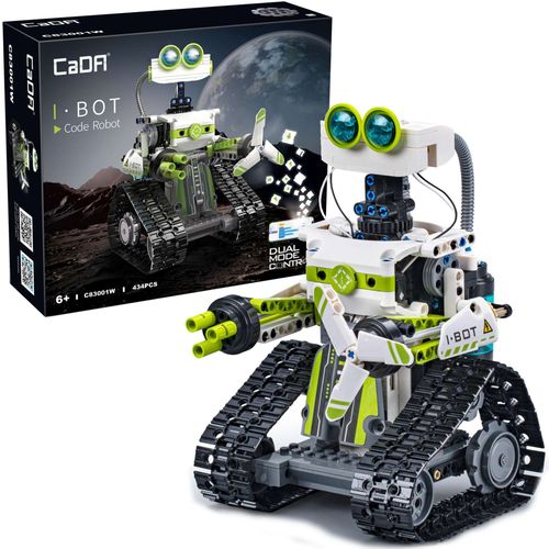 Cada klocki I.BOT Code Robot C83001W 27628 na Arena.pl