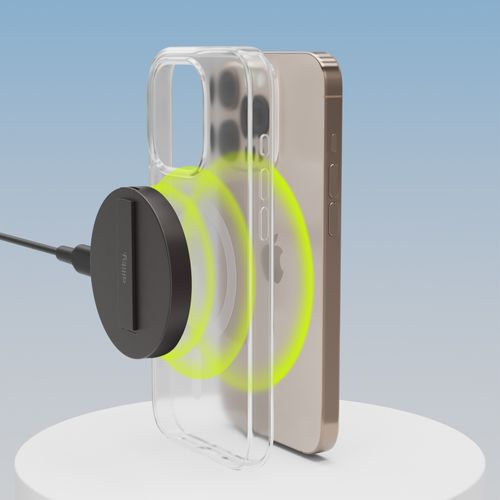 Allity nakładka Clear Protector Mag do iPhone 14 Pro Max na Arena.pl