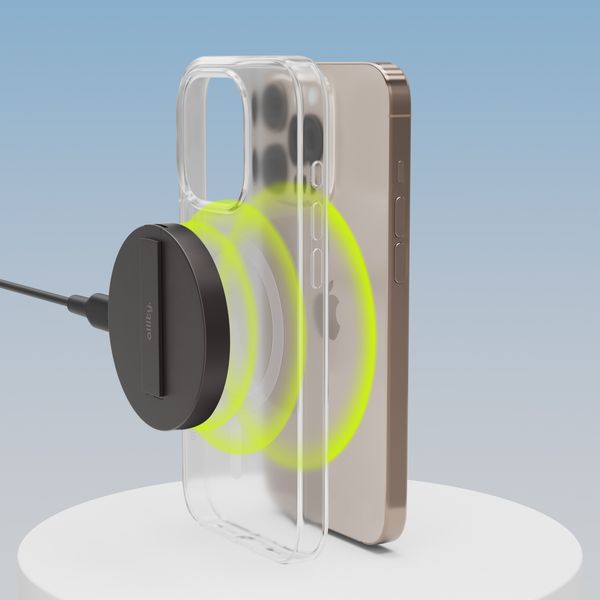 Allity nakładka Clear Protector Mag do iPhone 14 Pro Max zdjęcie 3