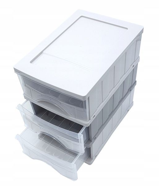 SZUFLADKI pojemnik organizer półeczki przybornik zdjęcie 6