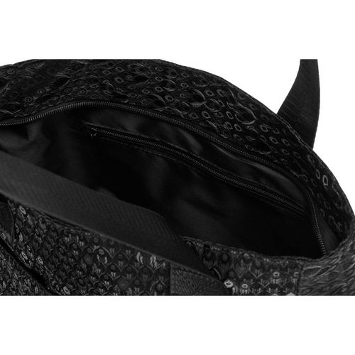 torba materiałowa shopper w czarnym kolorze - rovicky na Arena.pl