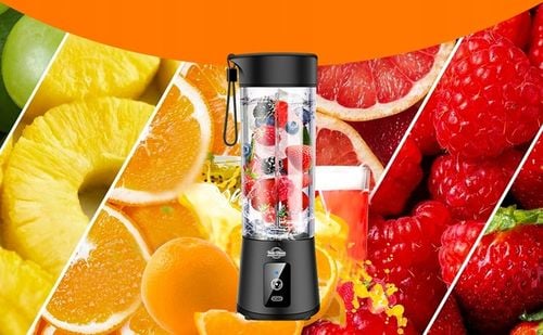 BLENDER PRZENOŚNY 250W 400ML Bezprzewodowy Kielichowy do Smoothie na Arena.pl