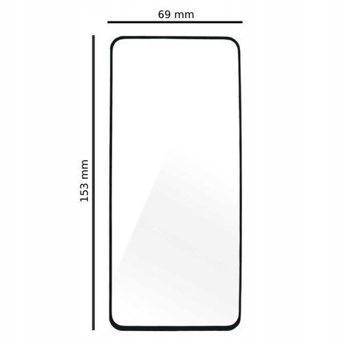 Spacecase Glass 5D Realme 7 Pro/8/8 Pro na Arena.pl