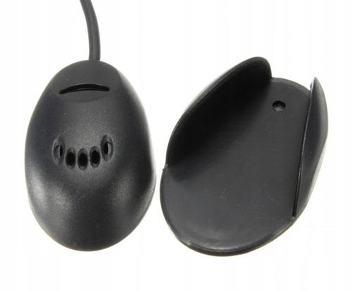 MIKROFON SAMOCHODOWY 3.5mm ZESTAW GŁOŚNOMÓWIĄCY na Arena.pl