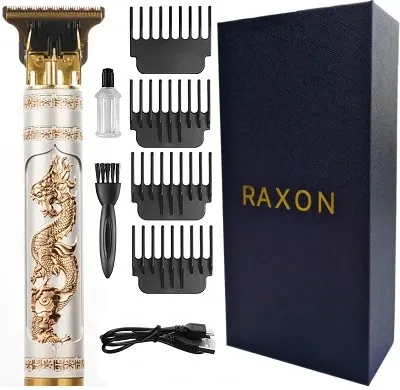 MASZYNKA TRYMER DO STRZYŻENIA BRODY WŁOSÓW BARBER METALOWA GRATIS DO CIAŁA na Arena.pl