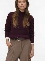 VERO MODA VMAIRY LS HIGHNECK REV M