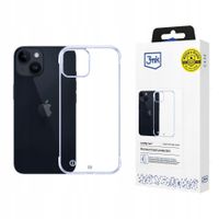ETUI 3MK JUST20G CLEAR CASE DO APPLE IPHONE 15 PLUS COVER PLECKI OBUDOWA