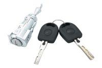Wkładka zamka drzwi do VW Tiguan typ 5N0837167