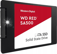 Dysk SSD WD Red SA500 WDS200T2R0A 2TB 2,5" SATA III