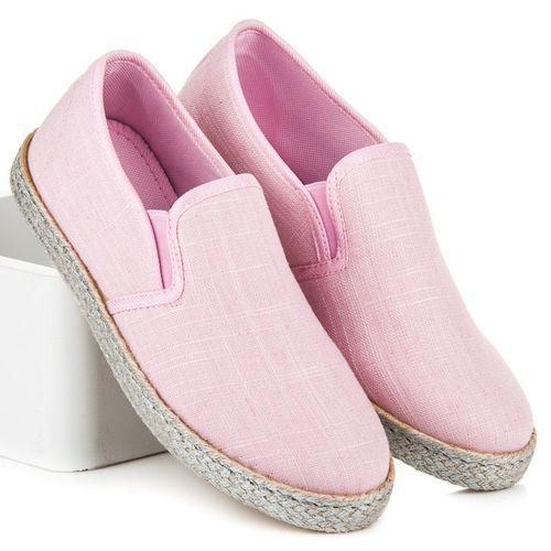 Trampki Espadryle Slip On r.38 na Arena.pl