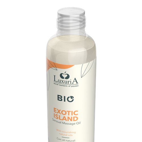 olejek do masażu luxuria bio oil exotic island 100 ml intimateline na Arena.pl