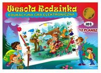 JAWA GRA WESOLA RODZINKA ELEKTRONICZNA