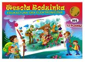 JAWA GRA WESOLA RODZINKA ELEKTRONICZNA