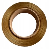 Tasiemka wstążka metalizowana 50m 2cm W67