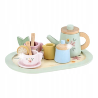 Little Dutch Zestaw Tea set FSC
