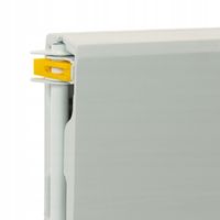 SKŁADANY STÓŁ STOLIK TURYSTYCZNY TARASOWY WALIZKA OGRODOWY BIAŁY 60x120CM